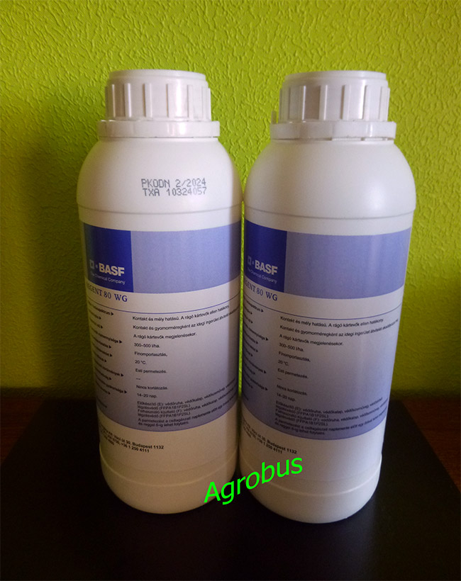 регент инсектицид