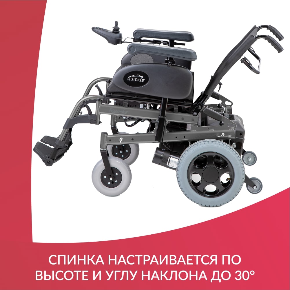 Электроколяска Rumba Іспанія новая