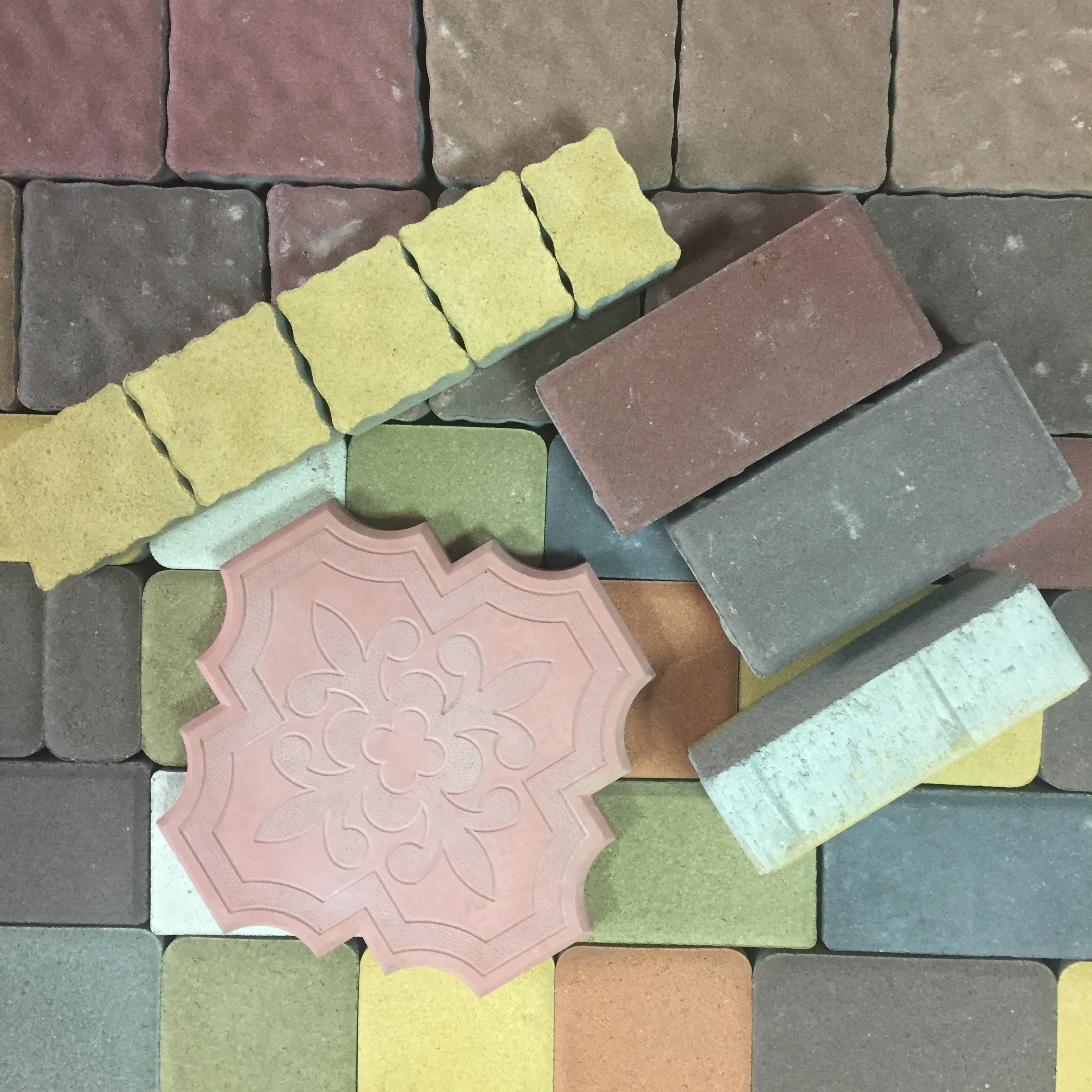 Тротуарная плитка в Харькове