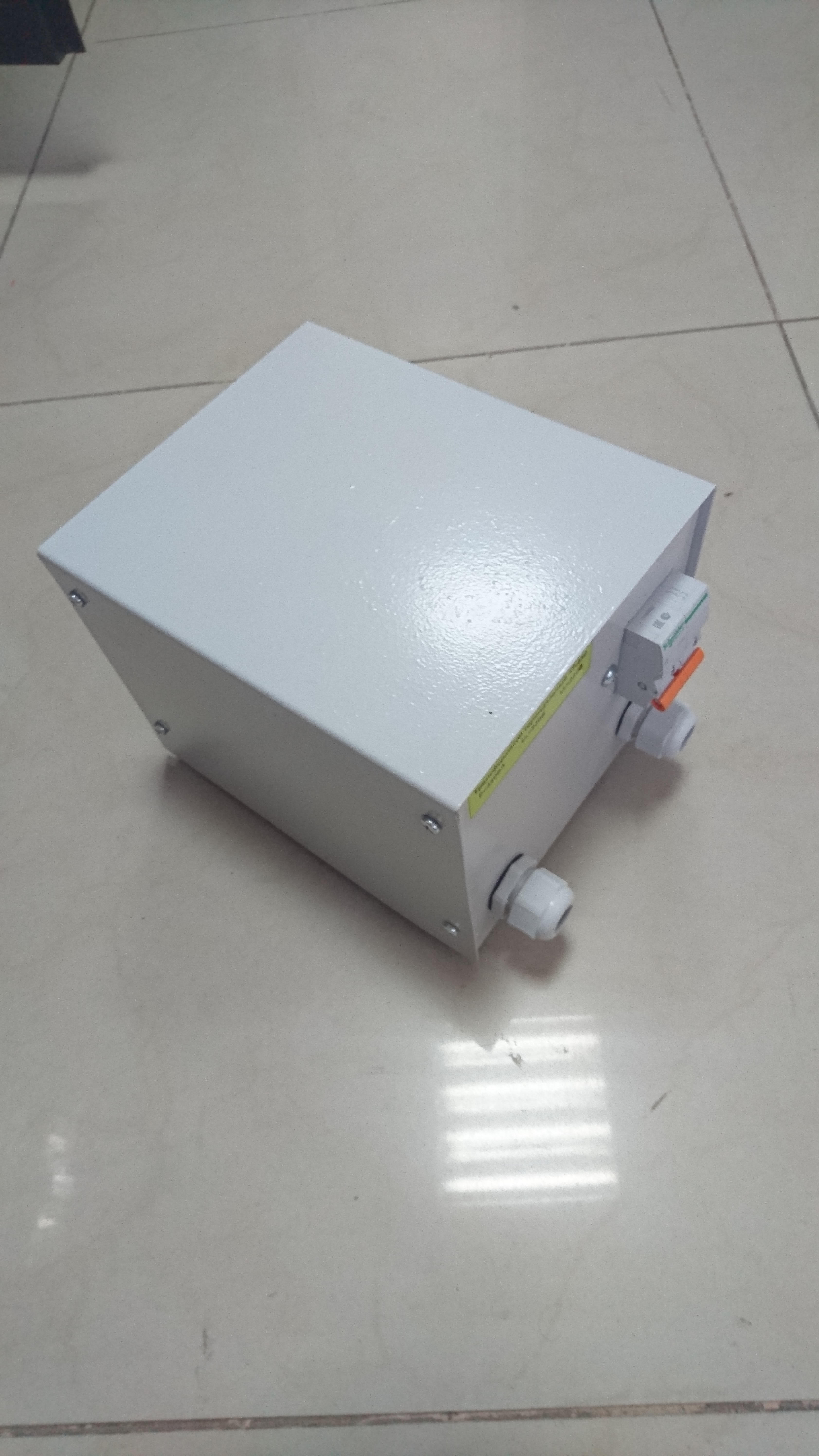 Трансформатор разделительный медицинский 220-220В