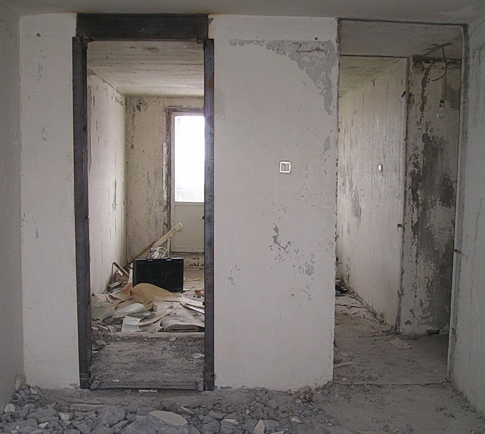 Алмазная резка без пыли проёмов в бетоне, кирпиче