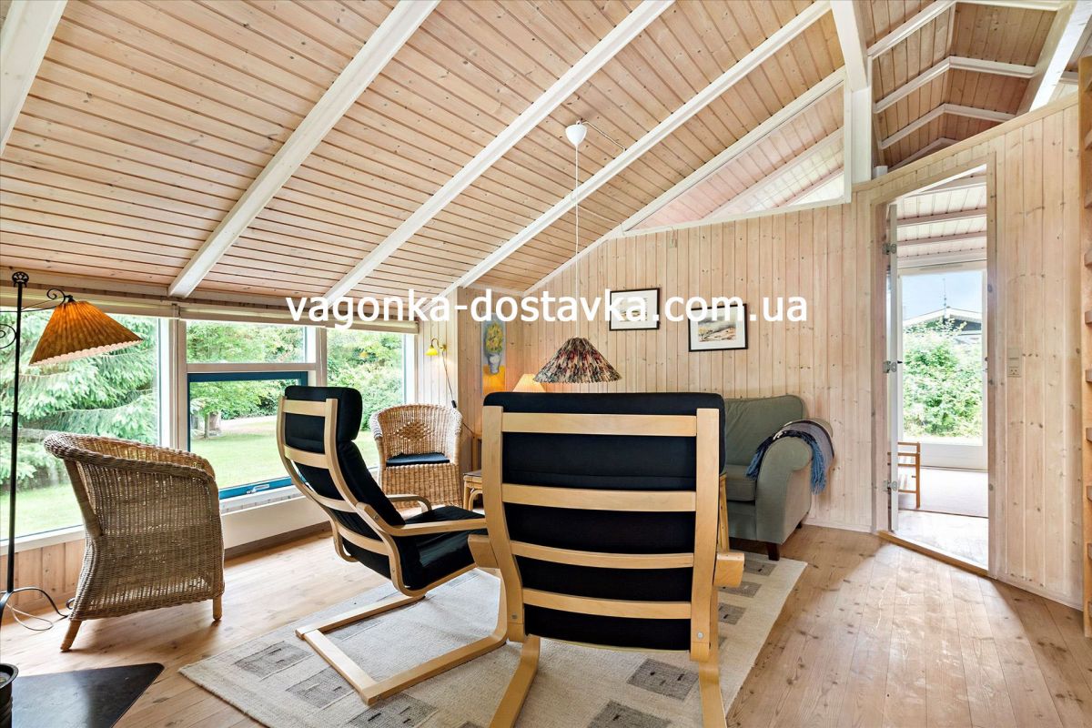 Вагонка сосна Николаев