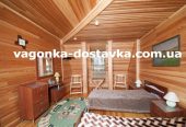 Вагонка Марганец сосна,  ольха,  липа