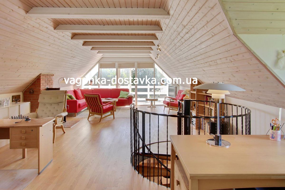 Вагонка  Одесса сосна,  ольха,  липа