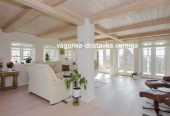 Вагонка Миргород сосна,  ольха,  липа