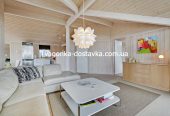 Вагонка Прилуки сосна,  ольха,  липа