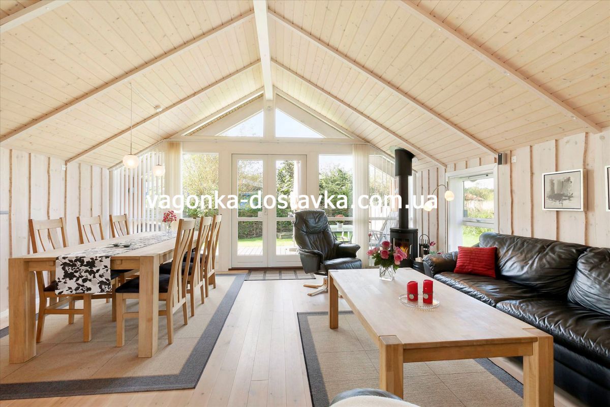 Вагонка сосна Никополь