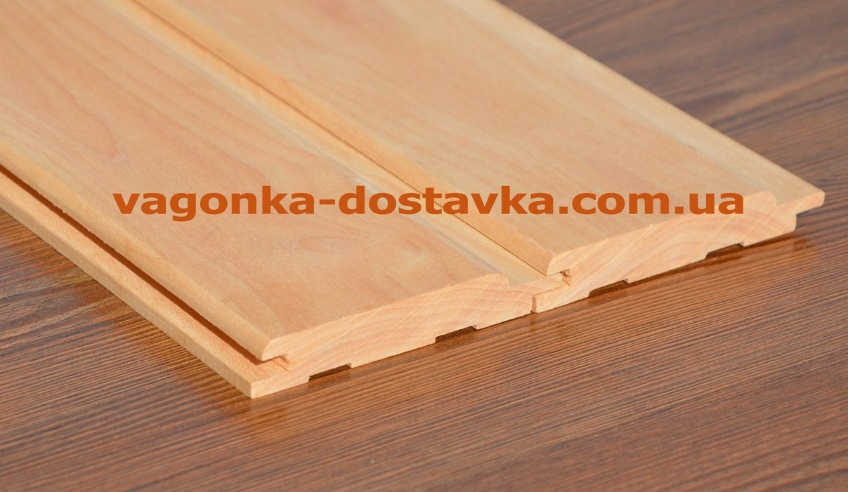 Вагонка ольха Миргород