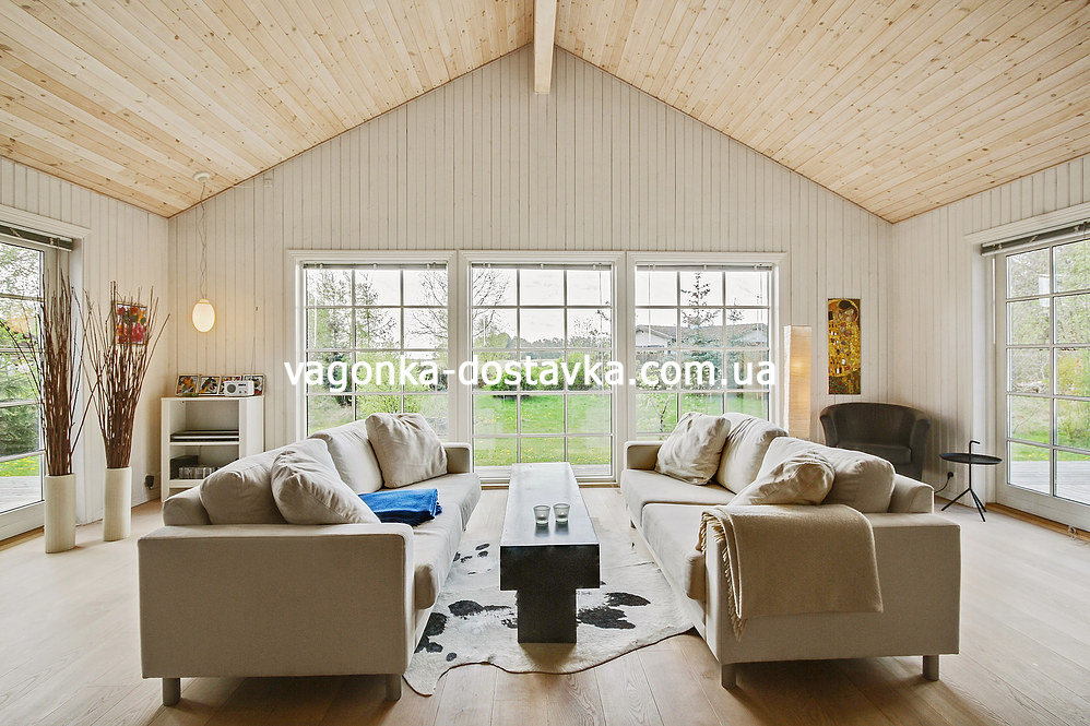 Вагонка сосна Золотоноша