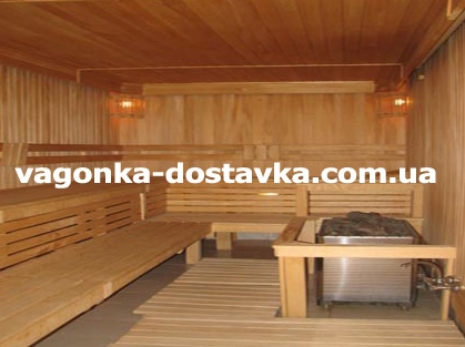 Вагонка липа Кривой Рог
