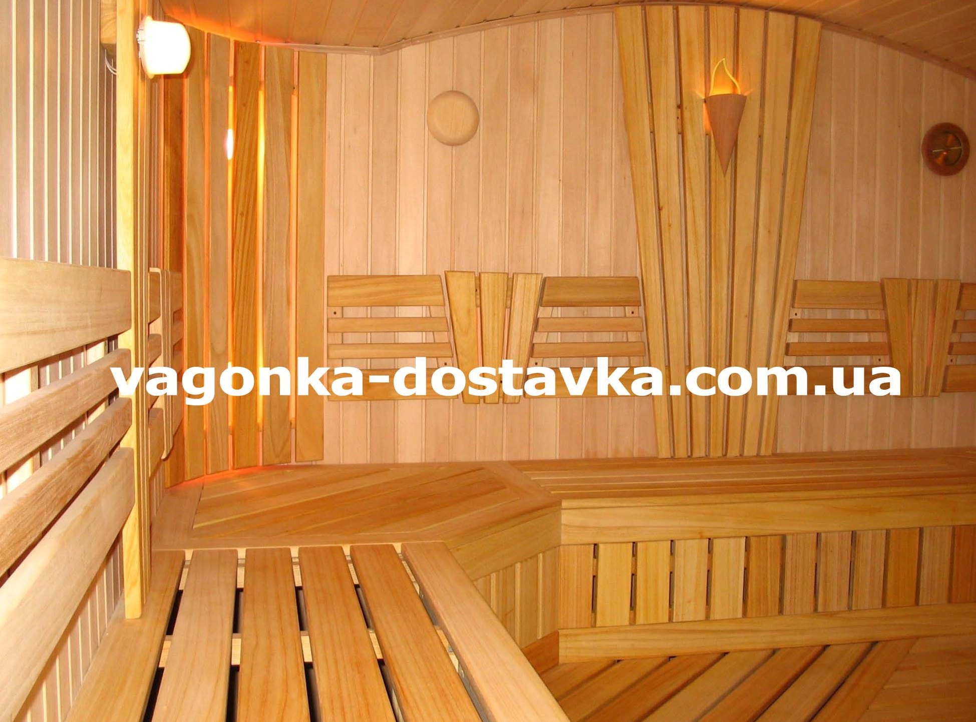 Вагонка Никополь сосна,  ольха,  липа