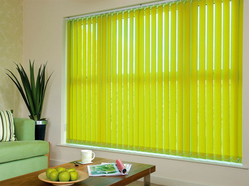 Вертикальні жалюзі