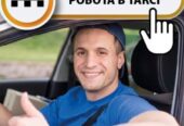 робота водію з авто(регістрація в таксі)