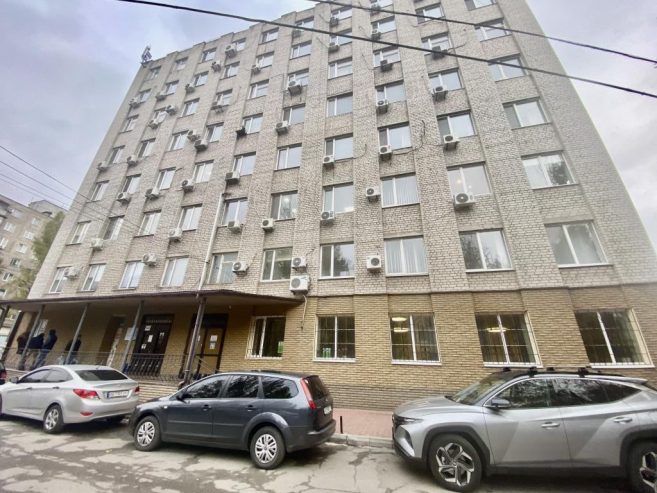 Офіс на Лівом березі район МК Дональдс