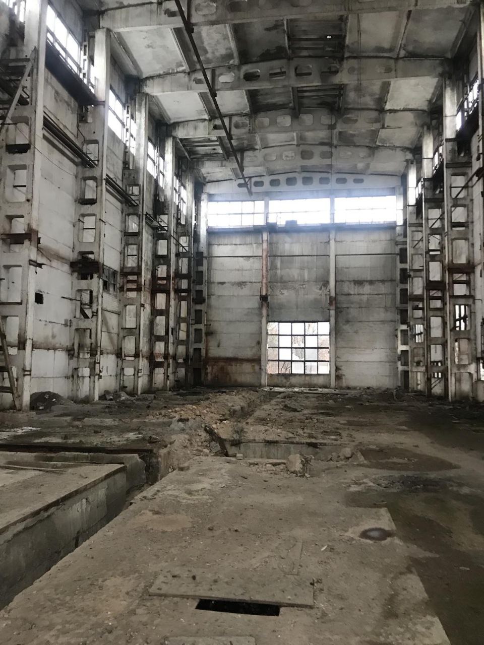 Продам промисловий об’єкт в Новомосковські