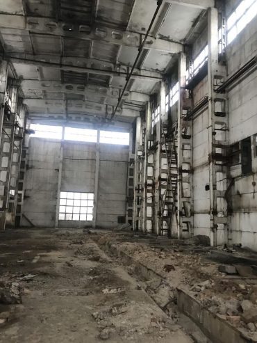 Продам промисловий об’єкт в Новомосковські