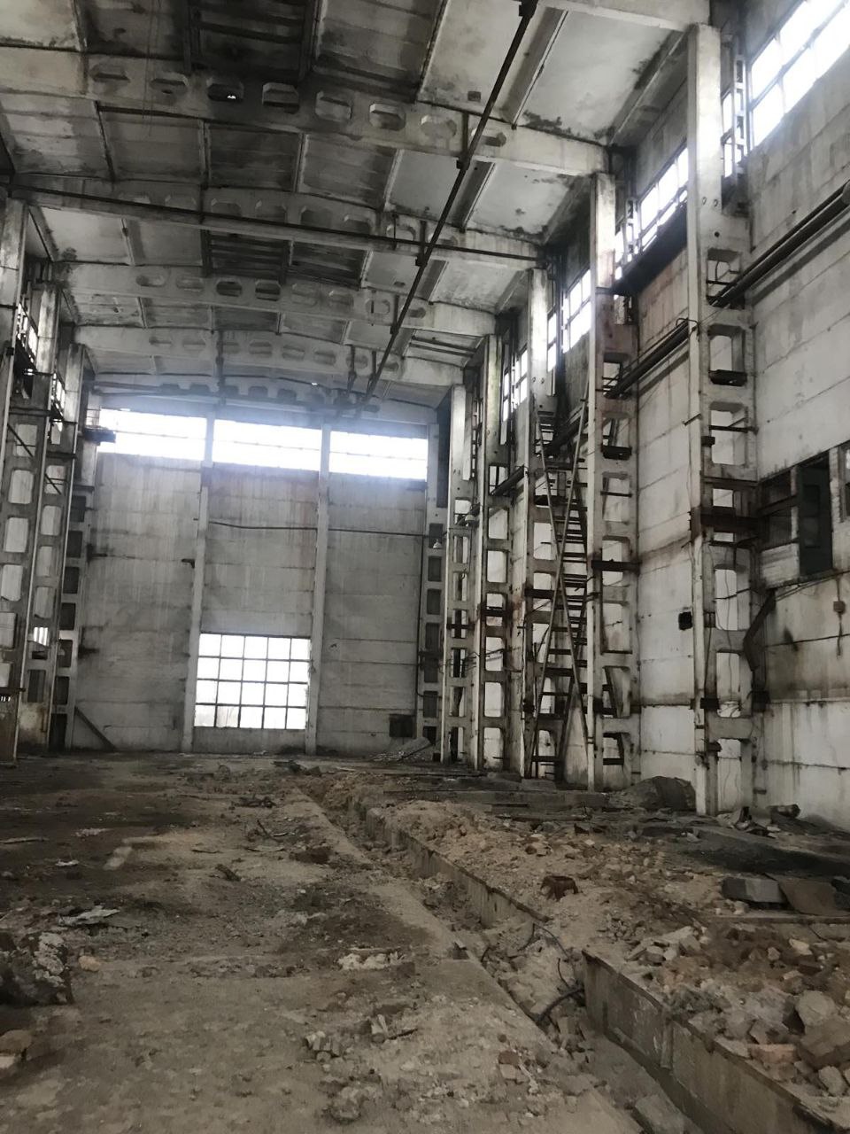 Продам промисловий об’єкт в Новомосковські