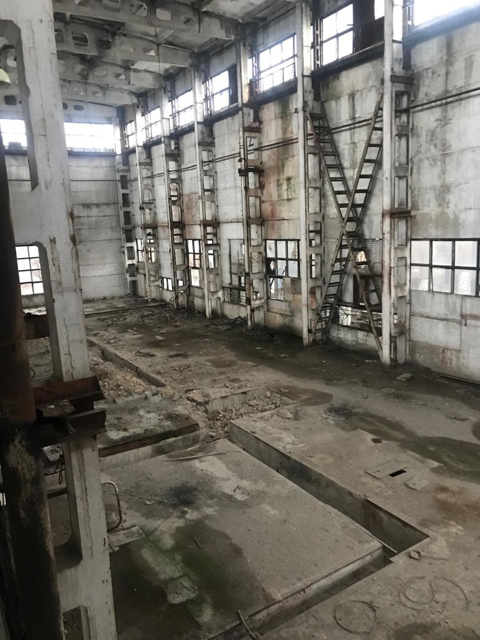 Продам промисловий об’єкт в Новомосковські