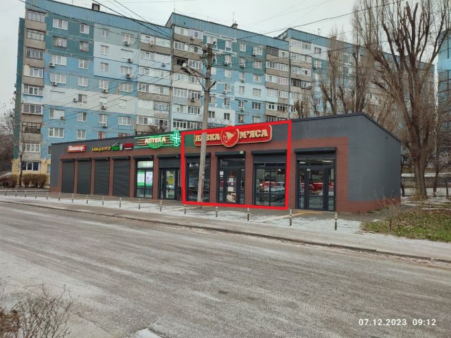 Оренда Мафа на Лівому березі напроти АТБ