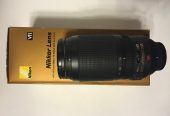 Объектив Nikon AF-S -Nikkor 70-300mm f/4,5-5,6G IF-ED