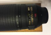 Объектив Nikon AF-S -Nikkor 70-300mm f/4,5-5,6G IF-ED