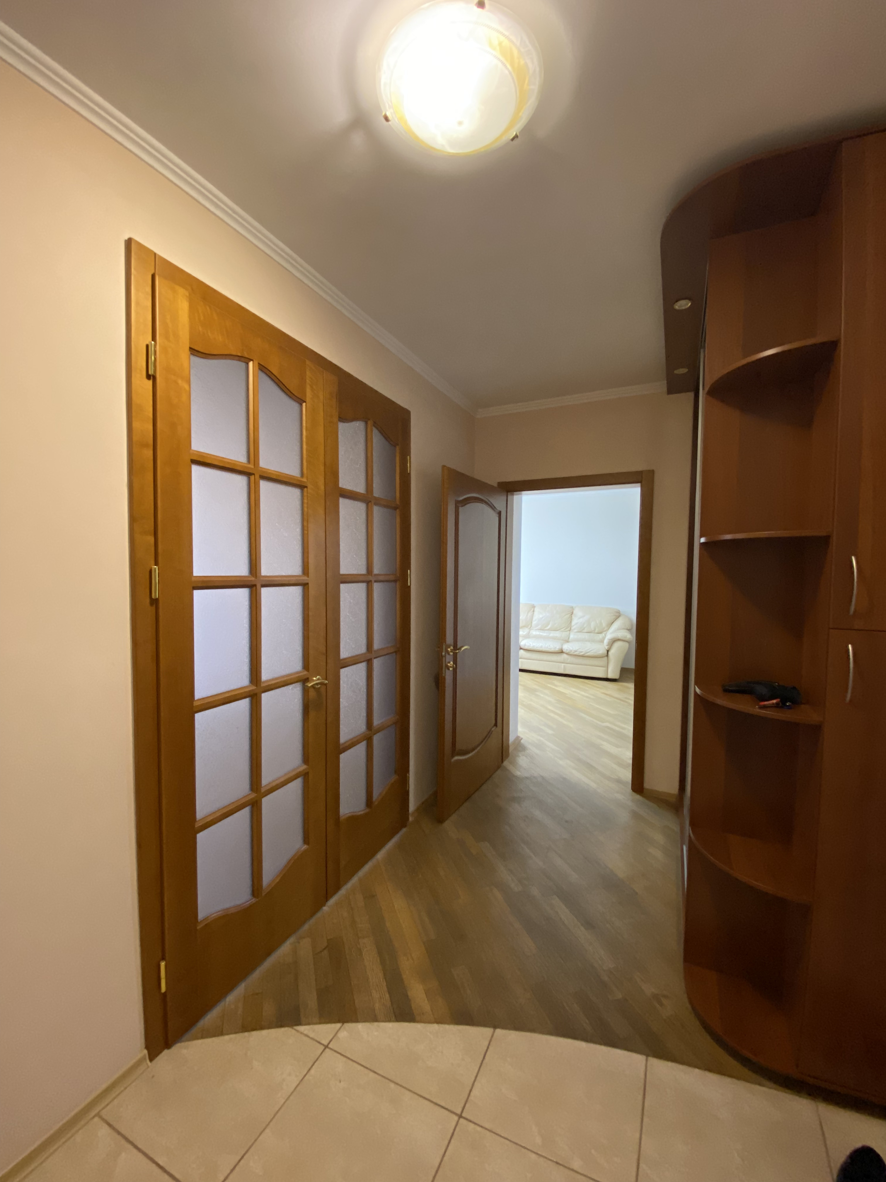 2 кімнатна 79м2 Срібнокільська 24, м.Осокорки, Київ