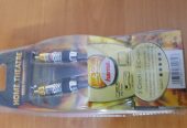 Кабель HAMA Home Theatre Metall 2RCA – 2RCA 1.5m