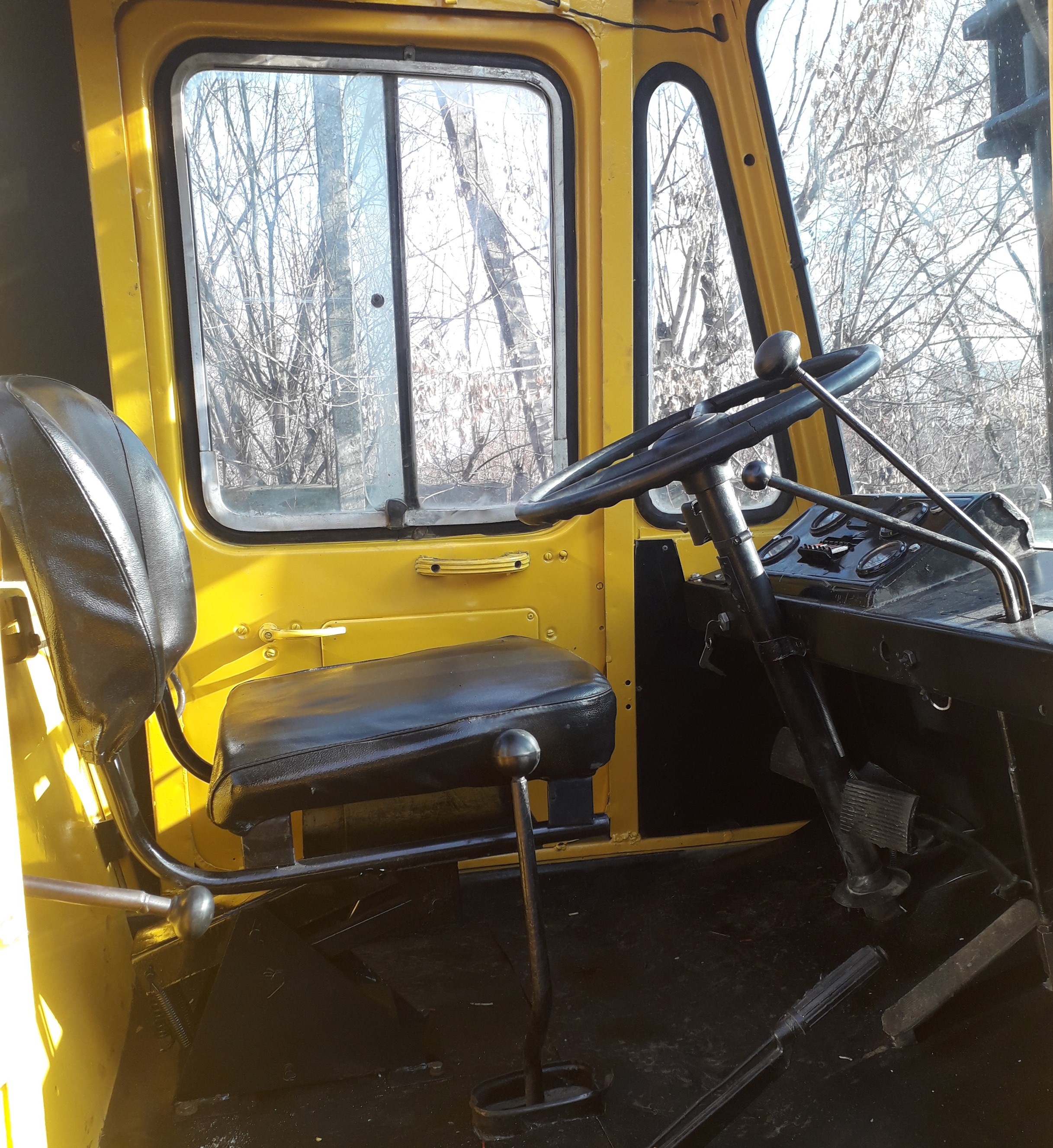 Львівський навантажувач дизельний  5т