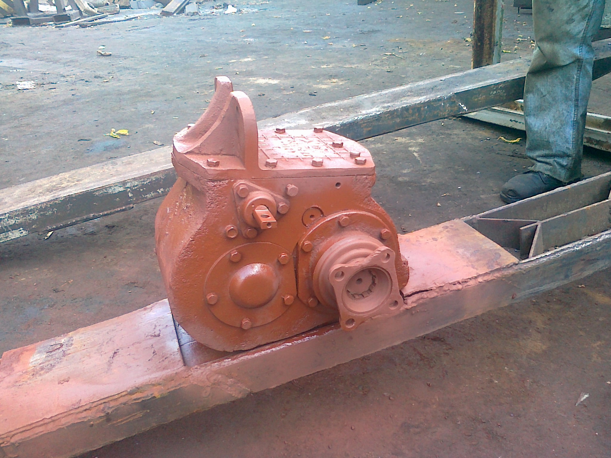 Продам вила до львівського автонавантажувача 5-10т