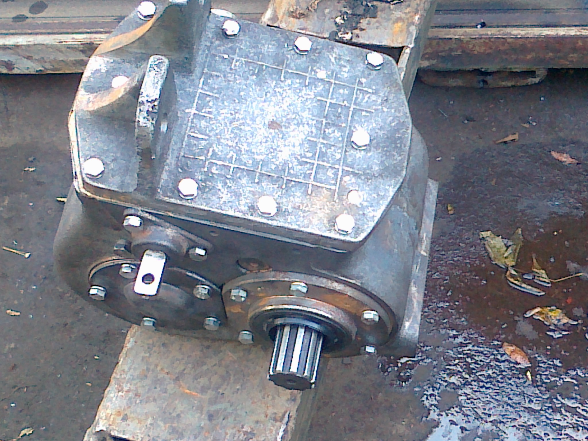 циліндр руля до львівського автонавантажува 5-10т