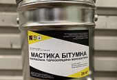 Битуминоль Р-1 Ecobit мастика кислотоупорная ТУ 36-2292-80