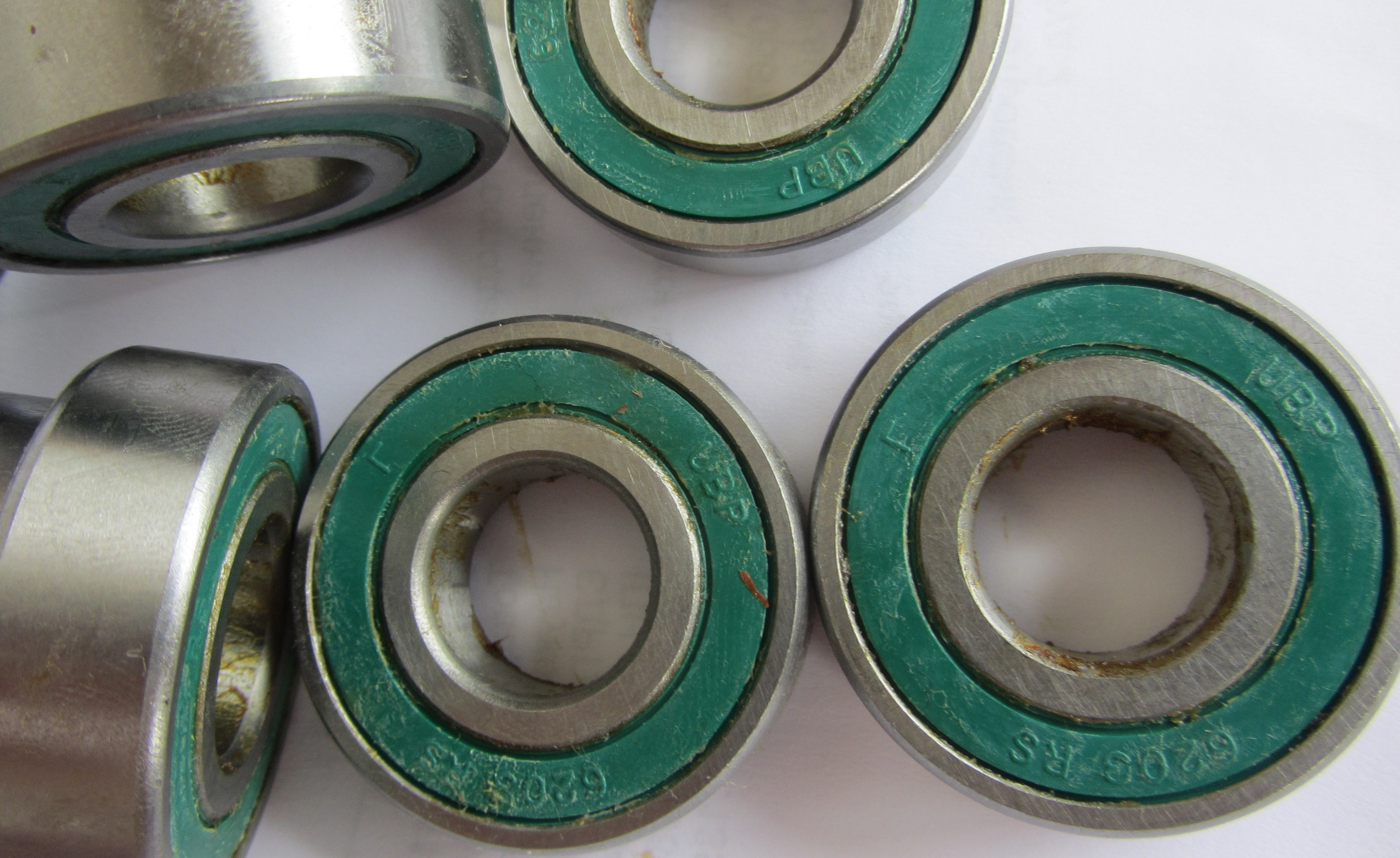 62303 2RS – ( 180603 )  – ХАРП   Подшипник шариковый