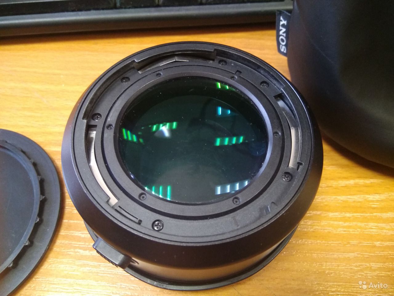 Широкоугольный объектив SONY VCL-HG0862