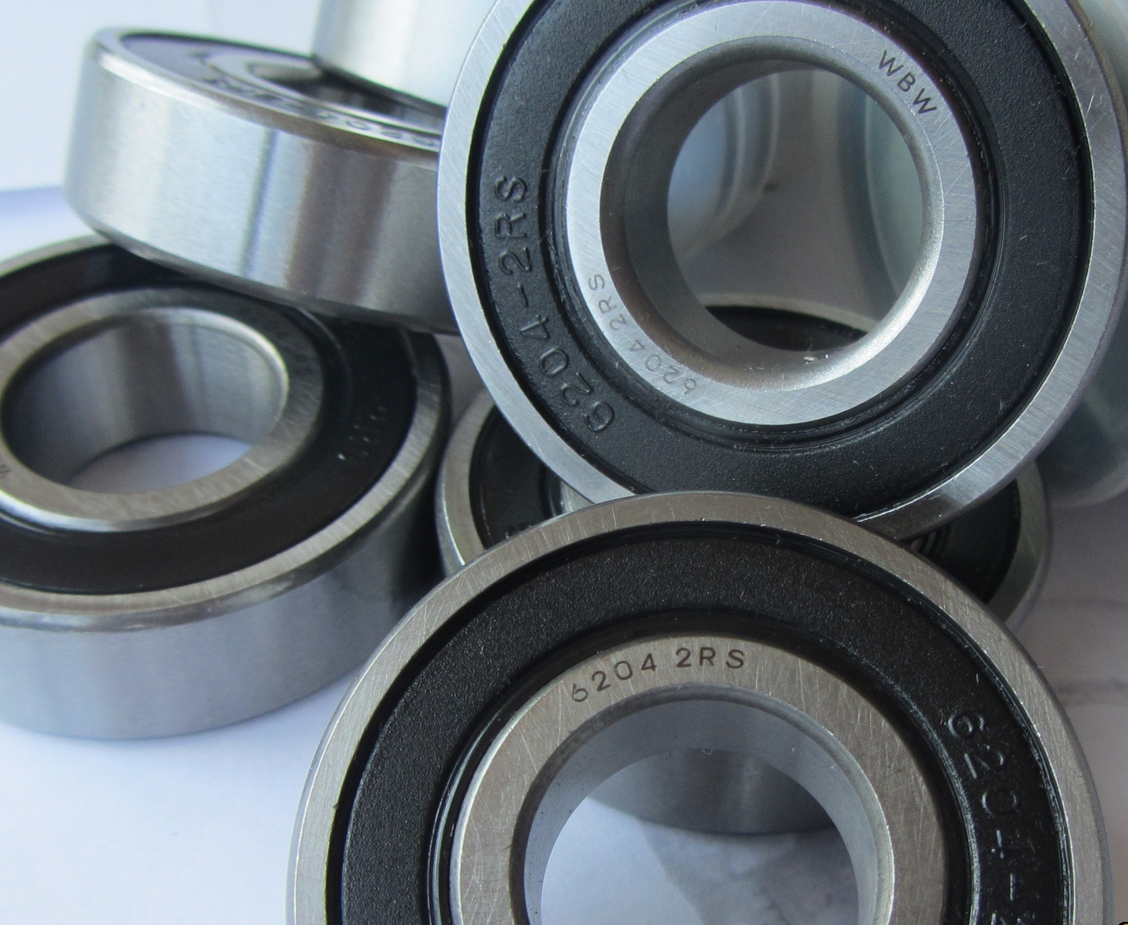 62303 2RS – ( 180603 )  – ХАРП   Подшипник шариковый