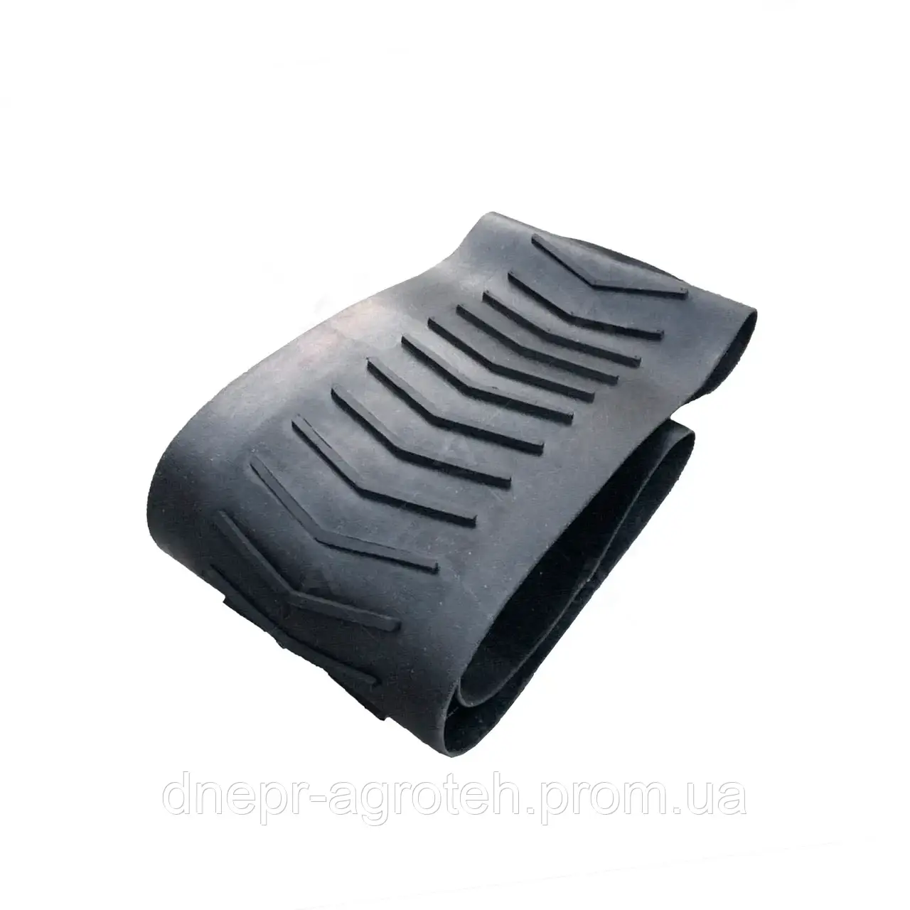 Лента  ЗМ нескінченна шевронна 400-4-2560 (вуглове ребро)