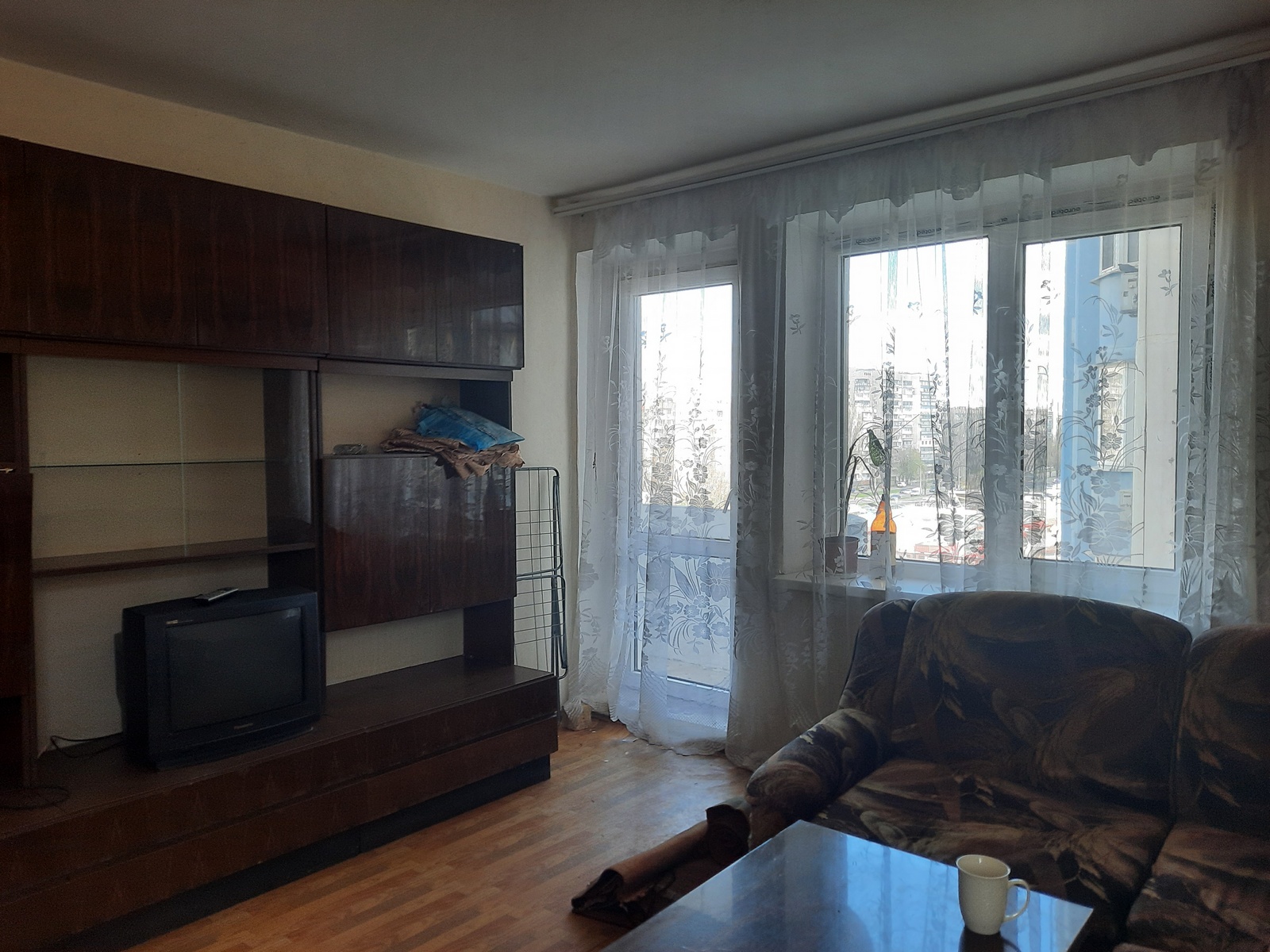 Продам 3х ком квартиру на  Семёна Палия/Бочарова