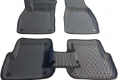 3D коврики EVA в салон BYD