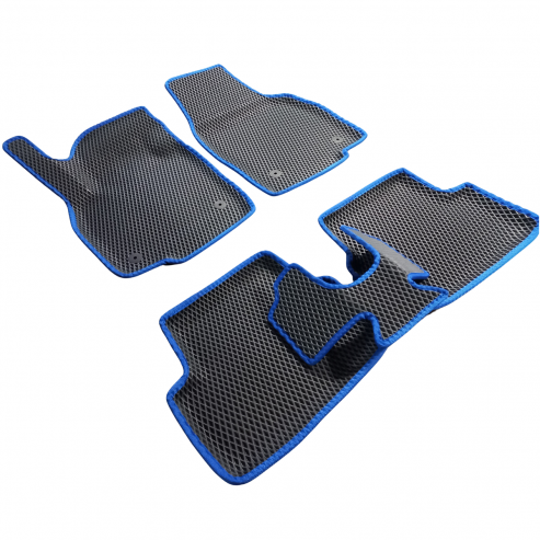 3D коврики EVA в салон BYD