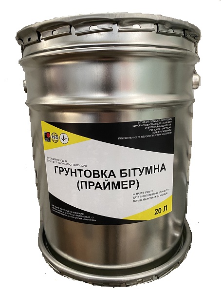 Мастика ИЗОЛ Ecobit марка ГГ ТУ 21-27-37—89 битумная холодная