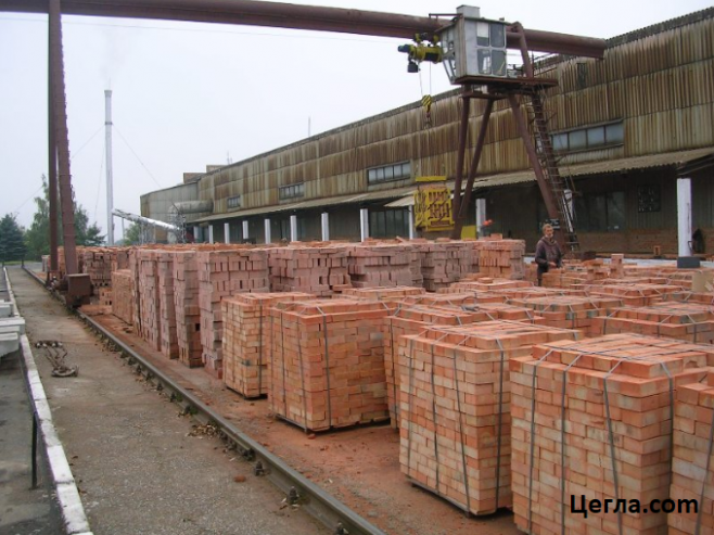 Цегла будівельна півторачка. (Від заводу) Львів