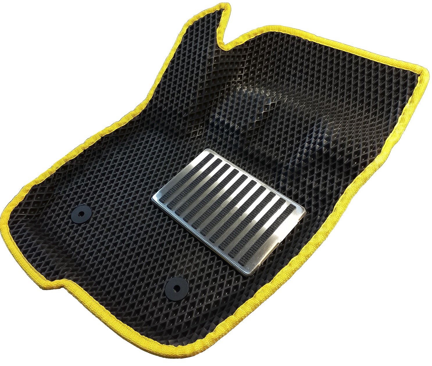 3D коврики EVA в салон Audi