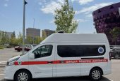 Перевозка лежачих больных  Харьков, область, Украина
