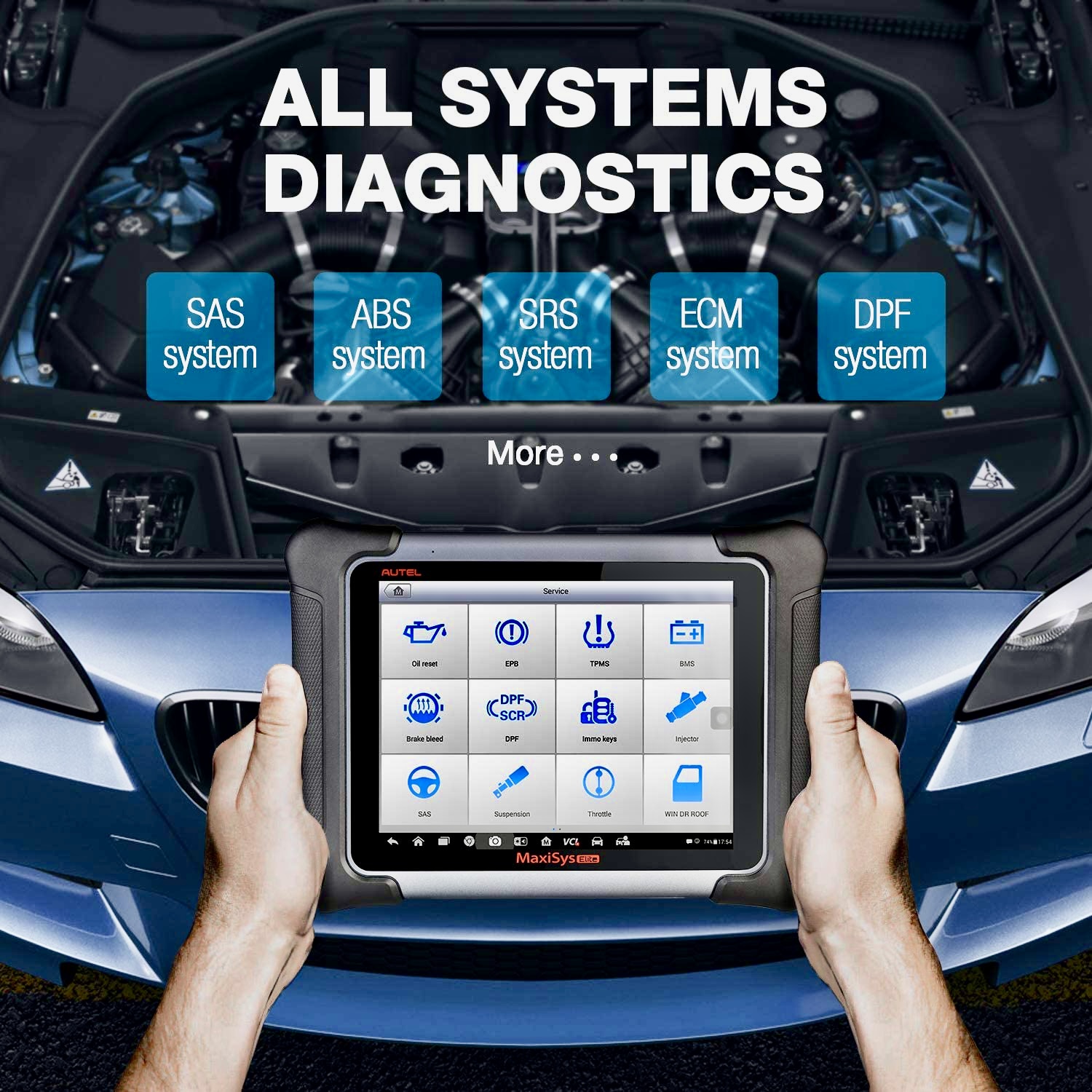 Комп’ютерна Діагностика Авто. Клонування ЕБУ. Іммо.