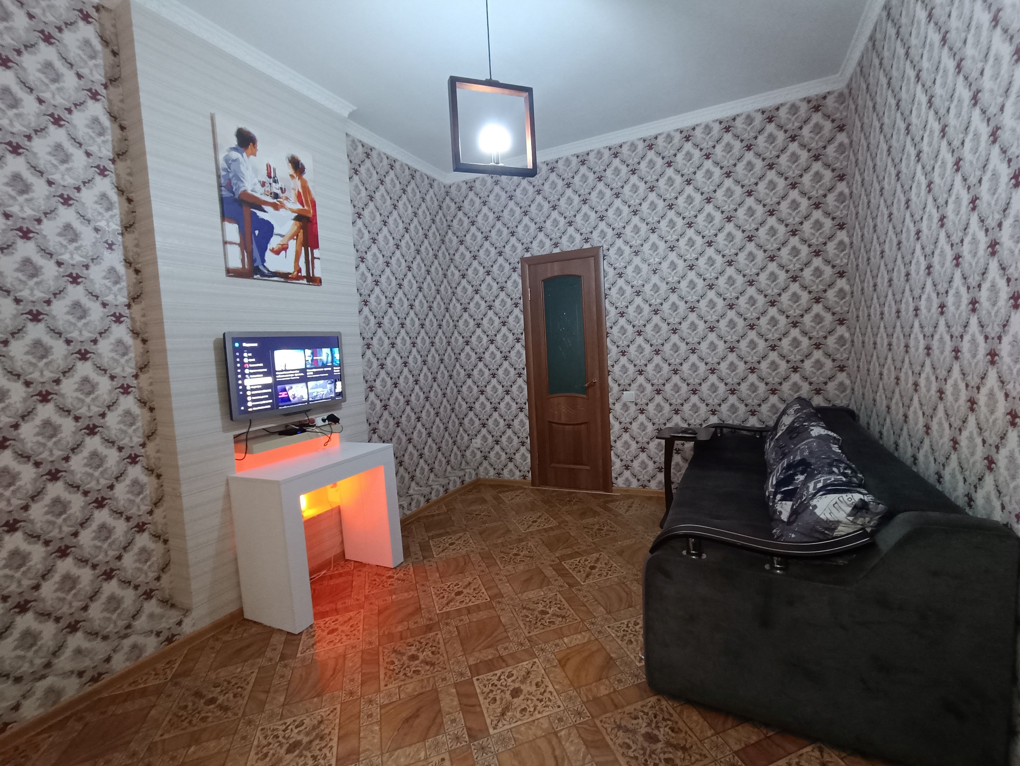 Николаев,1-й этаж. Уютная 2-х/к в Центре. ул. Фалеевская.