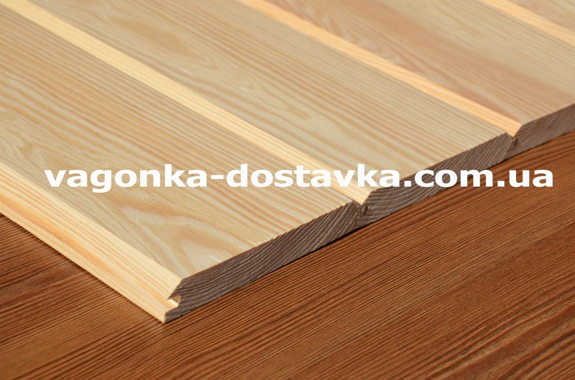 Имитация бруса Шостка