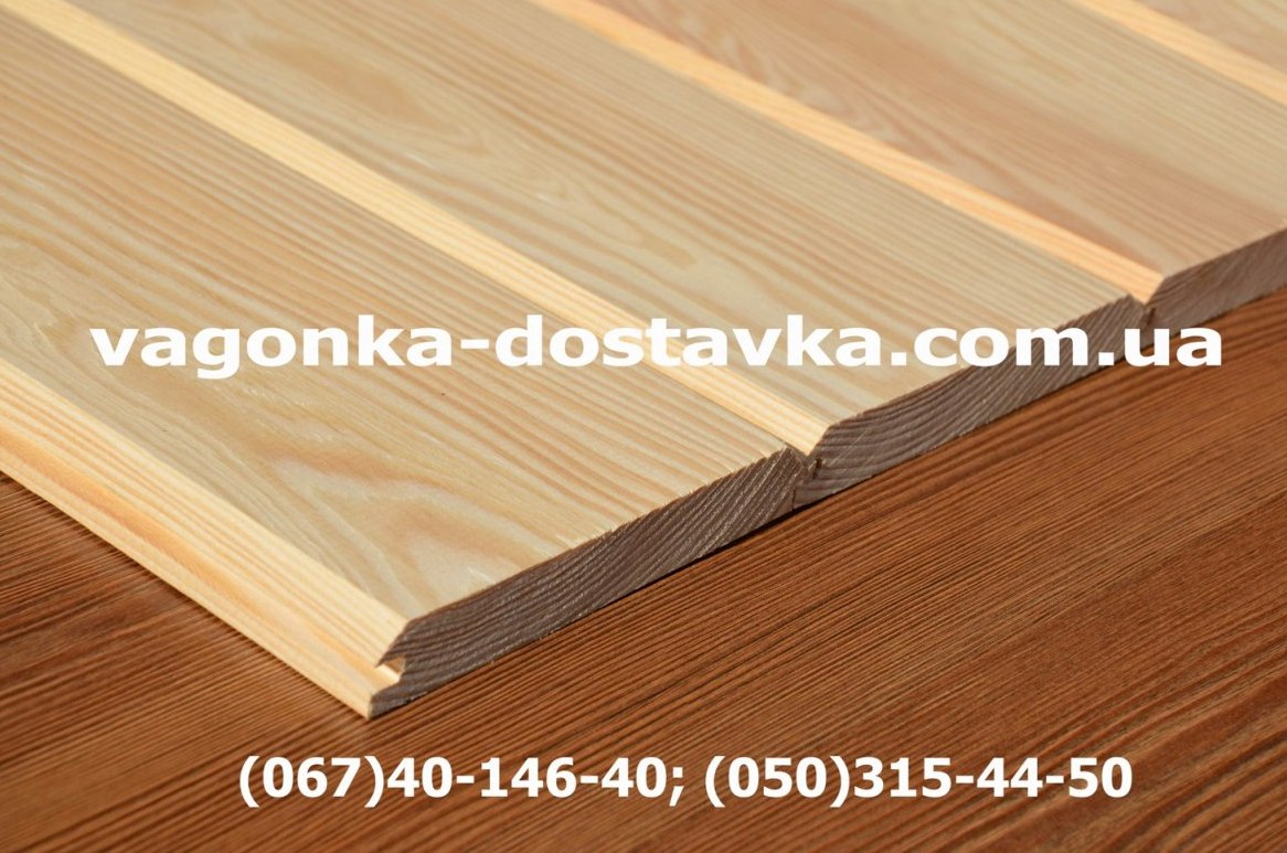 Имитация бруса Прилуки