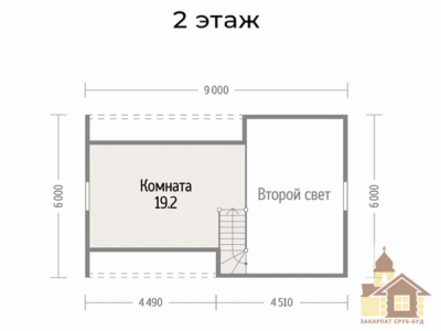 Купити зруб від Закарпат Зруб-Буд