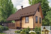 Купити зруб від Закарпат Зруб-Буд