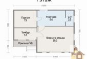 Купити зруб від виробника Закарпат Зруб-Буд