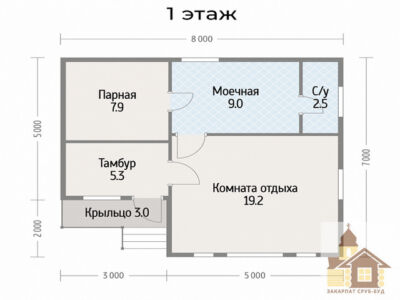 Купити зруб від виробника Закарпат Зруб-Буд